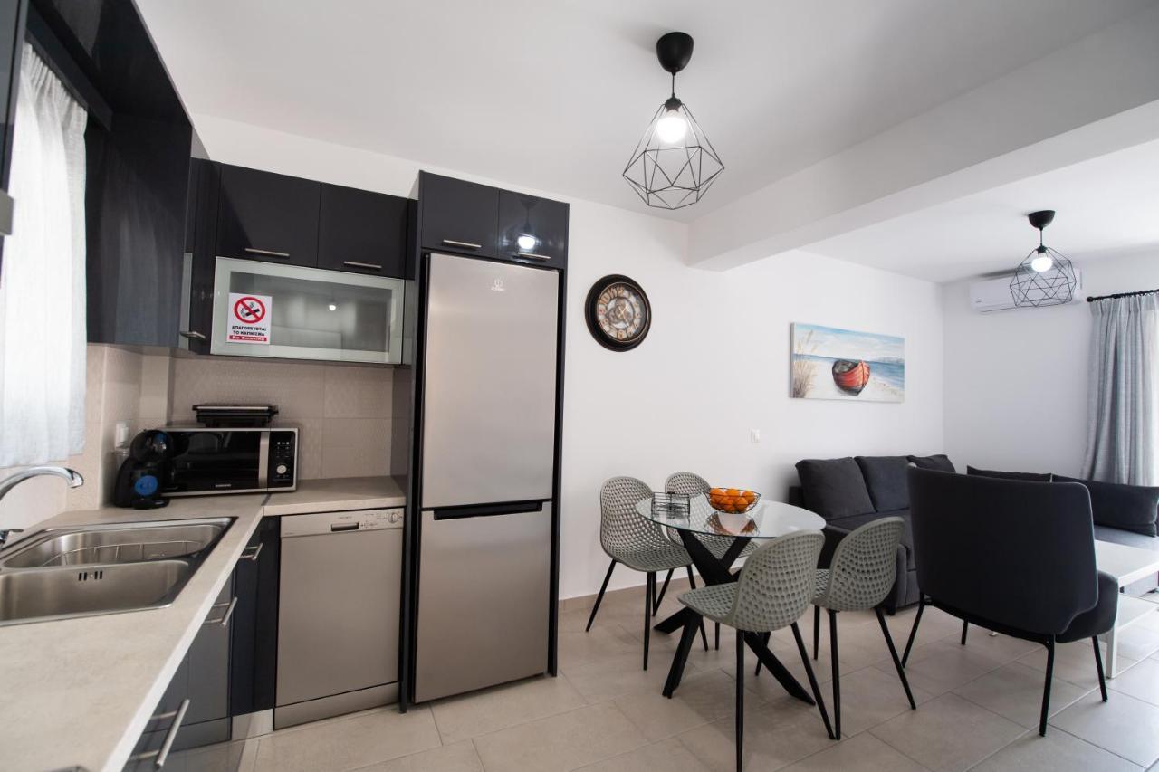 Mpm Apartment Perigiali ニドリ エクステリア 写真