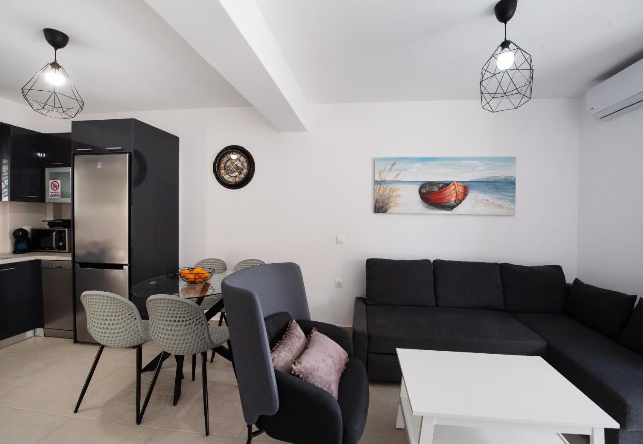 Mpm Apartment Perigiali ニドリ エクステリア 写真