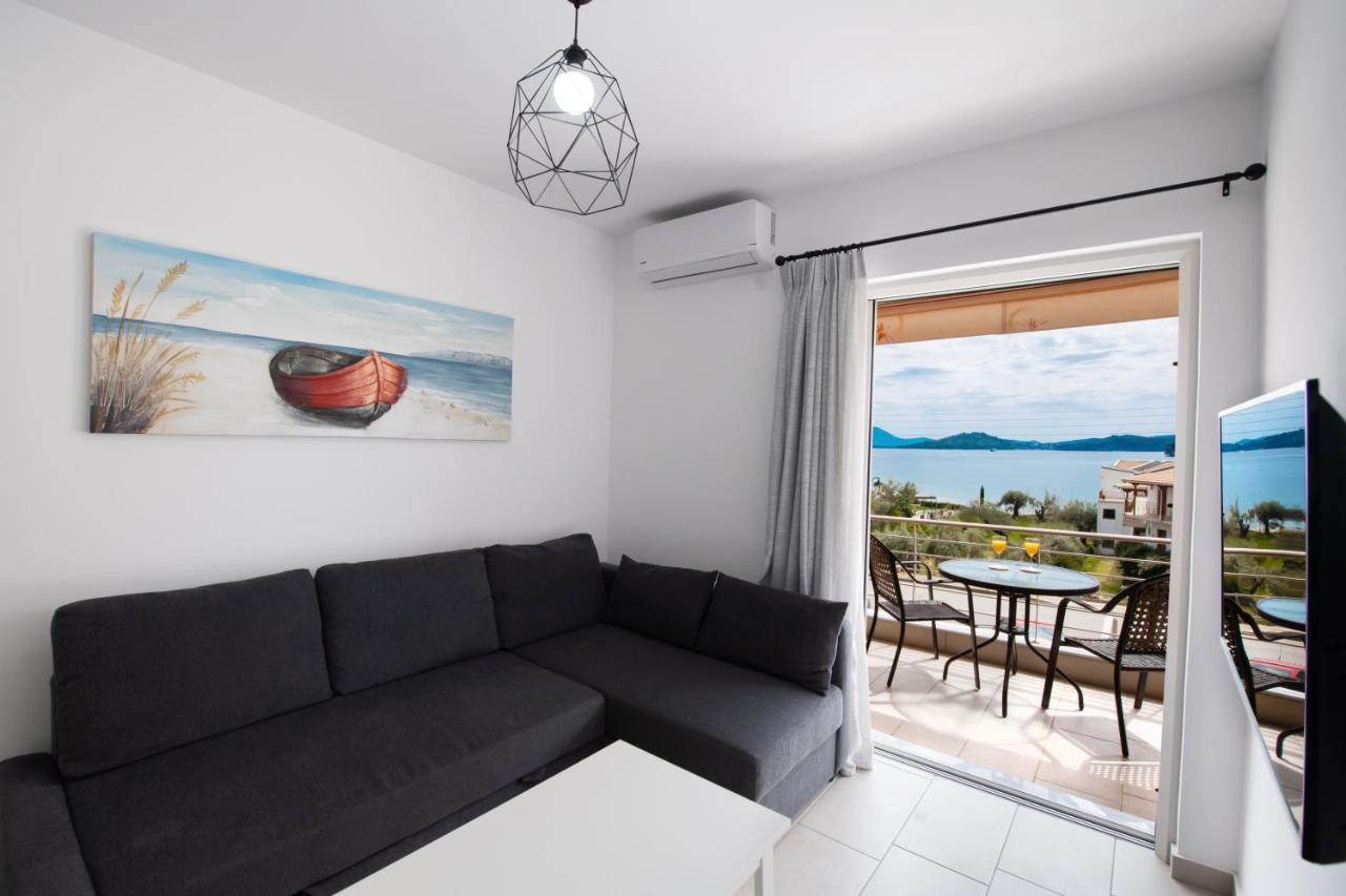 Mpm Apartment Perigiali ニドリ エクステリア 写真