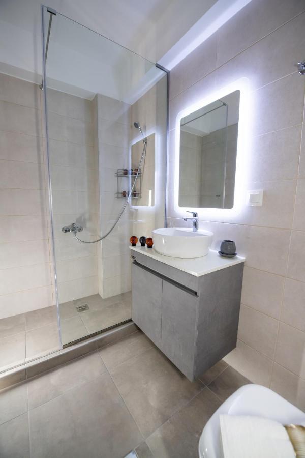 Mpm Apartment Perigiali ニドリ エクステリア 写真